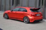 Mercedes-AMG A45 by Folien Experte 2015 года